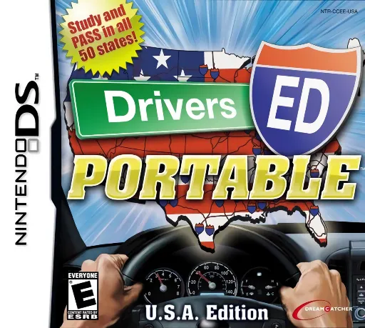 Drivers Ed Portable (USA)